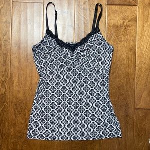 White House Black Market Tank Cami